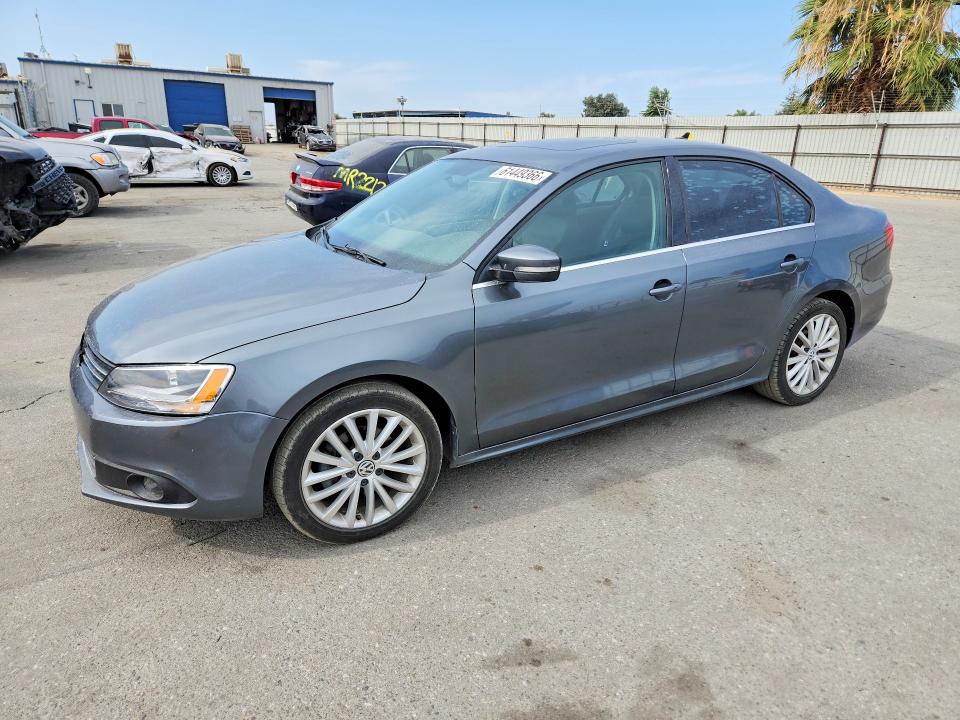 Auction sale of the 2013 Volkswagen Jetta, vin: 3VWLL7AJ1DM405286, lot number: 61449366