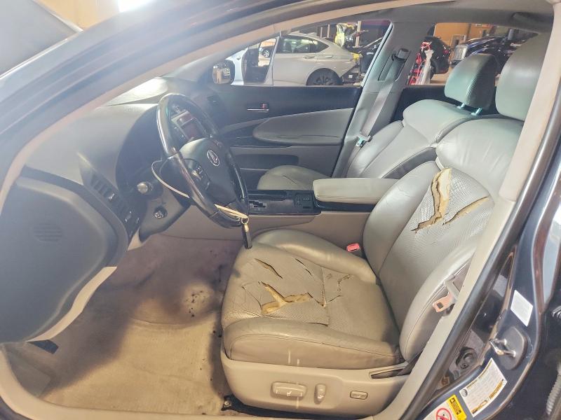 64570996 :رقم المزاد ، JTHCH96S760008106 vin ، 2006 Lexus Gs مزاد بيع