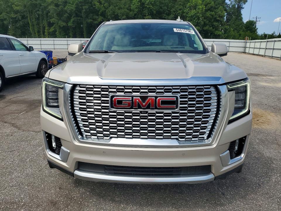 64815796 :رقم المزاد ، 1GKS2JKL8MR161265 vin ، 2021 Gmc Yukon Xl مزاد بيع
