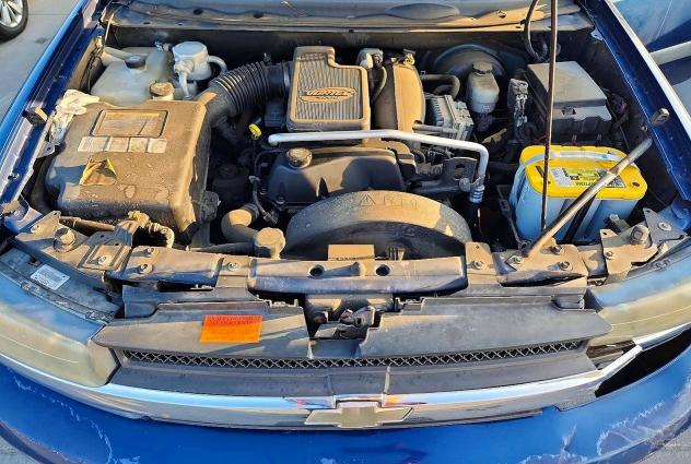 Aukcja sprzedaży 2005 Chevrolet Trailblazer, vin: 1GNDS13S052343702, numer aukcji: 64456486