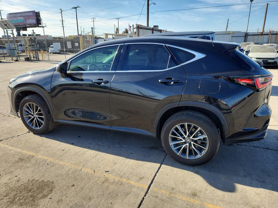 Aukcja sprzedaży 2024 Lexus Nx, vin: 2T2GDCAZ9RC008744, numer aukcji: 65731046