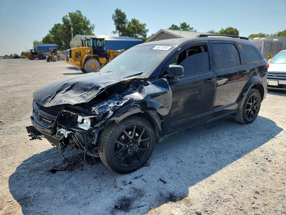 Aukcja sprzedaży 2016 Dodge Journey, vin: 3C4PDCBB0GT132224, numer aukcji: 65673996