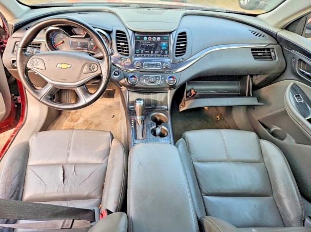 Продажа на аукционе авто 2016 Chevrolet Impala, vin: 2G1115S35G9153309, номер лота: 64478786