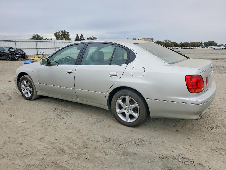 Aukcja sprzedaży 2004 Lexus Gs, vin: JT8BD69S940194293, numer aukcji: 64144316