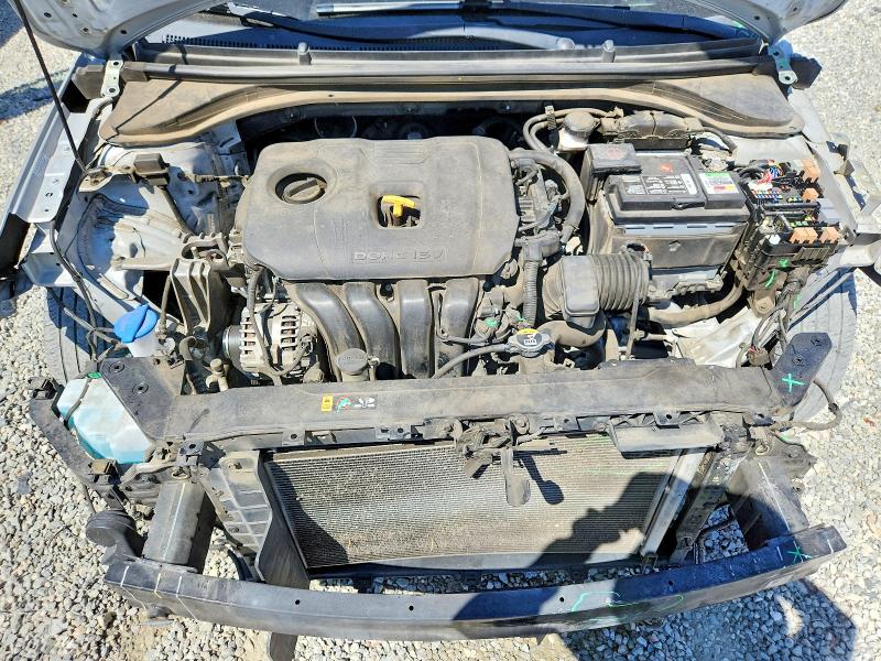 66049186 :رقم المزاد ، KMHD74LF9LU970474 vin ، 2020 Hyundai Elantra مزاد بيع