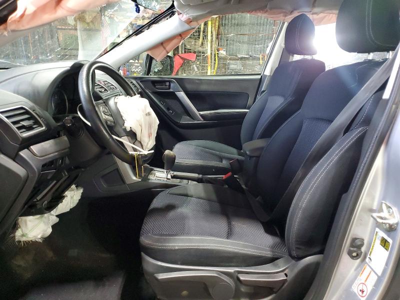65917676 :رقم المزاد ، JF2SJABC5JH575797 vin ، 2018 Subaru Forester مزاد بيع