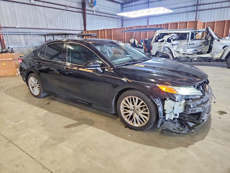 Aukcja sprzedaży 2019 Toyota Camry, vin: 4T1B11HK9KU752627, numer aukcji: 63316096