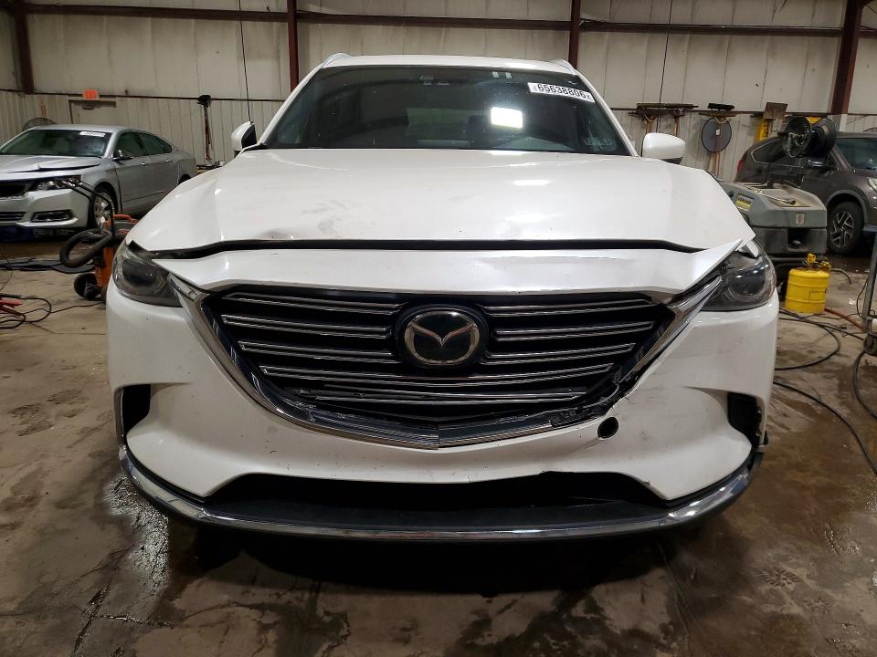 Aukcja sprzedaży 2016 Mazda Cx-9, vin: JM3TCBEYXG0113017, numer aukcji: 65638806