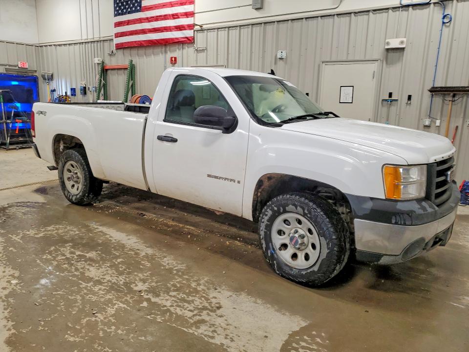 Продажа на аукционе авто 2008 Gmc Sierra, vin: 1GTEK14098Z223063, номер лота: 64720266
