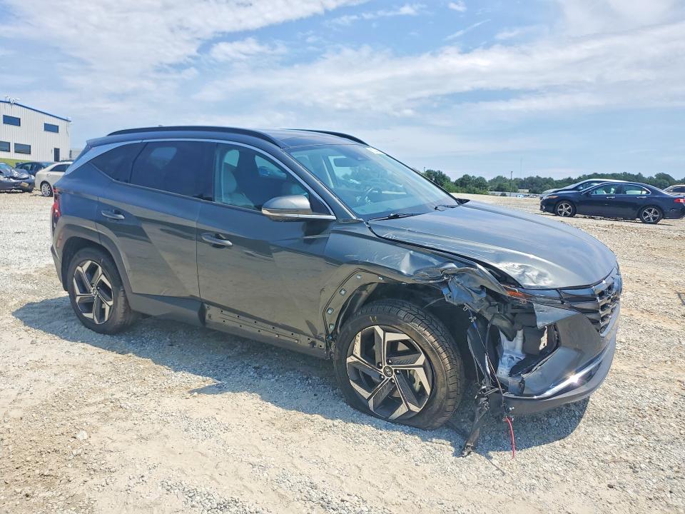 Aukcja sprzedaży 2022 Hyundai Tucson, vin: KM8JECA10NU070351, numer aukcji: 66234546