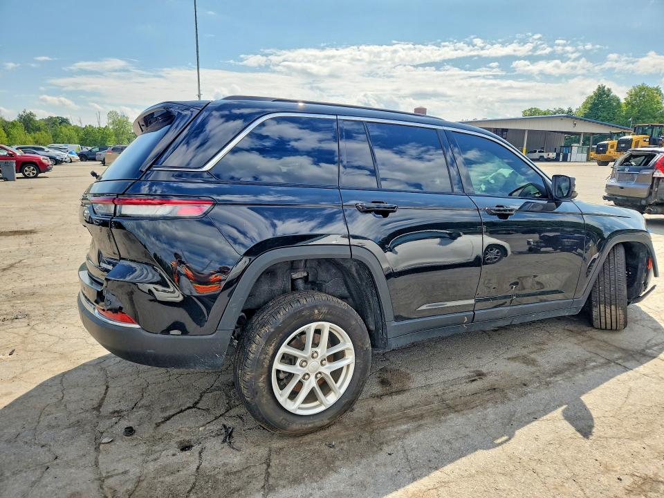 Продаж на аукціоні авто 2024 Jeep Grand Cherokee, vin: 1C4RJHAG5RC158859, номер лоту: 66301686