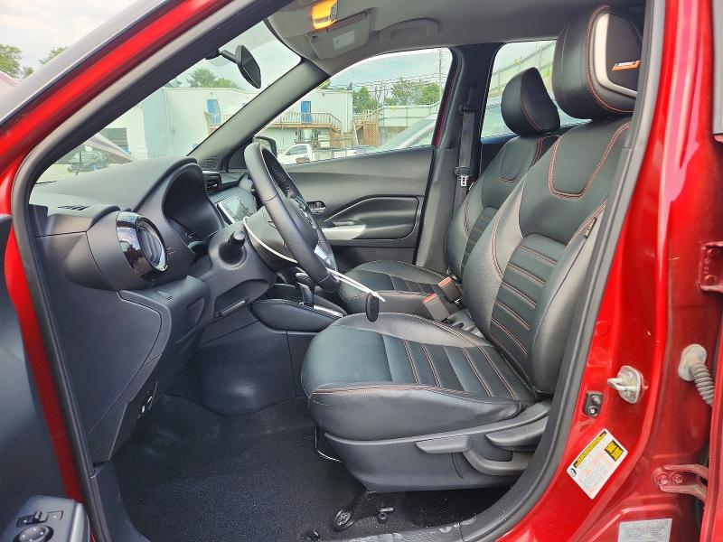63235746 :رقم المزاد ، 3N1CP5CU1KL545654 vin ، 2019 Nissan Kicks مزاد بيع