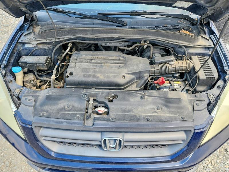 Продаж на аукціоні авто 2004 Honda Pilot, vin: 2HKYF18654H518954, номер лоту: 62791086