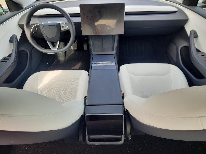 Aukcja sprzedaży 2025 Tesla Model 3, vin: 5YJ3E1EA2SF044091, numer aukcji: 64025316