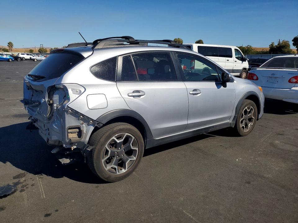 66594176 :رقم المزاد ، JF2GPASCXF8266113 vin ، 2015 Subaru Xv Crosstrek مزاد بيع
