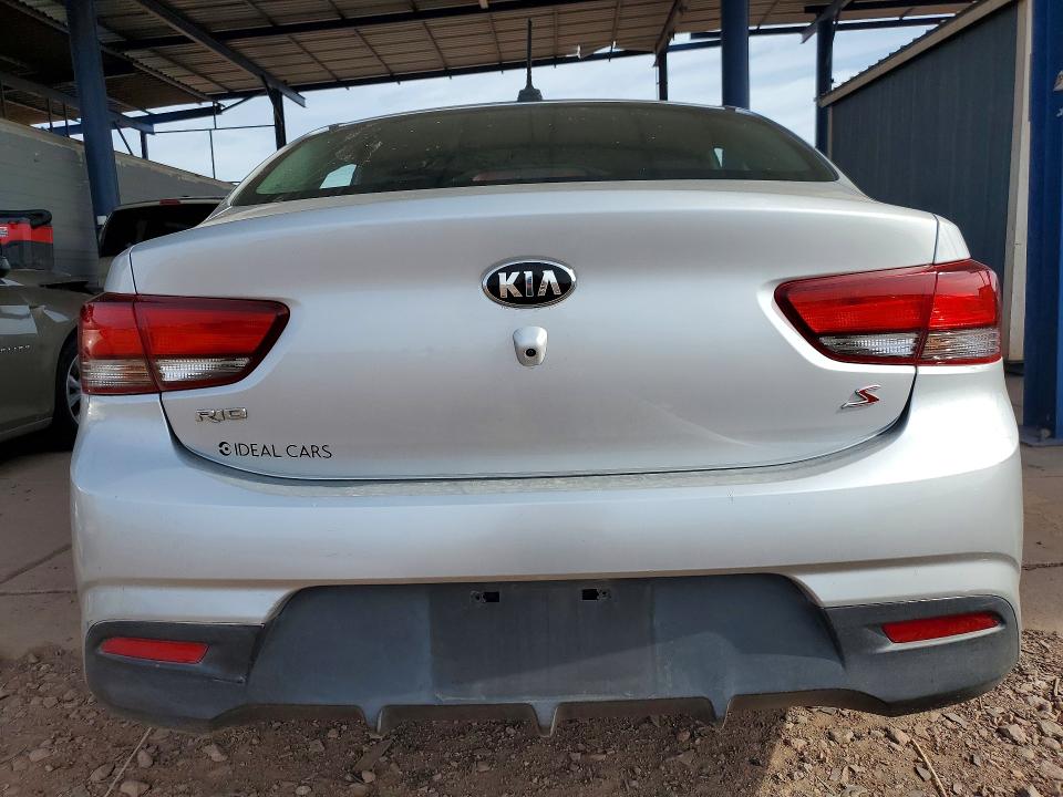 Aukcja sprzedaży 2019 Kia Rio, vin: 3KPA24AB0KE179687, numer aukcji: 65136646