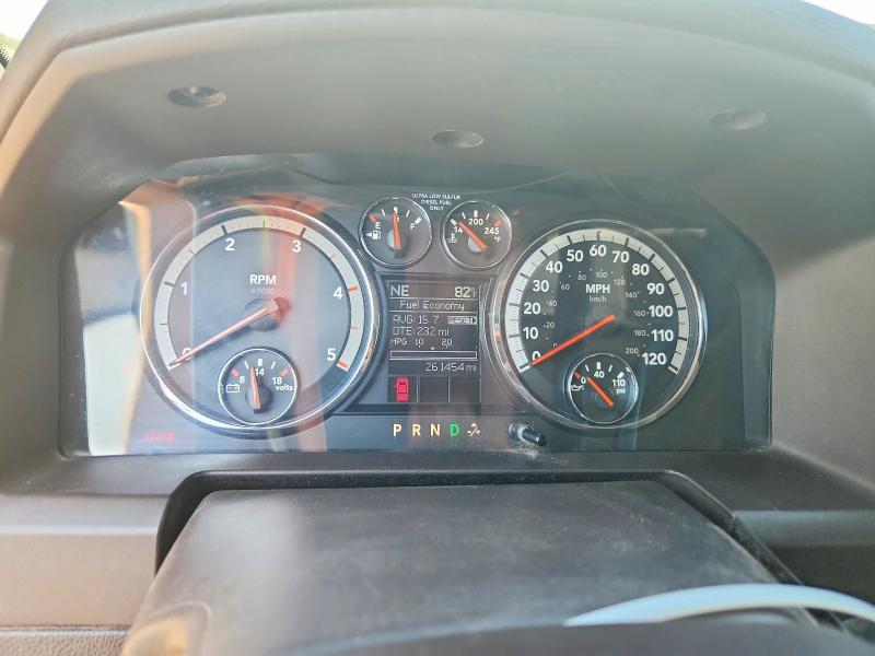 Aukcja sprzedaży 2012 Dodge Ram 2500, vin: 3C6UD5DL4CG338385, numer aukcji: 64413476