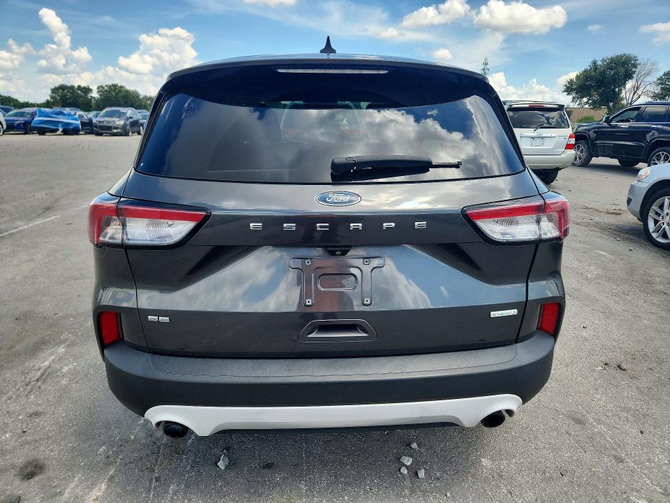 Продажа на аукционе авто 2020 Ford Escape, vin: 1FMCU0G62LUC34502, номер лота: 66590606