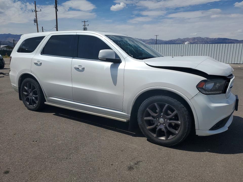 2016 Dodge Durango მანქანა იყიდება აუქციონზე, vin: 1C4SDJCT4GC420068, აუქციონის ნომერი: 67112906