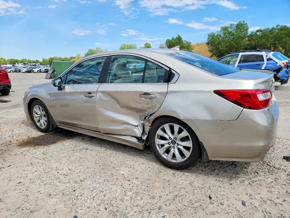 Aukcja sprzedaży 2016 Subaru Legacy, vin: 4S3BNAC60G3028602, numer aukcji: 65154266