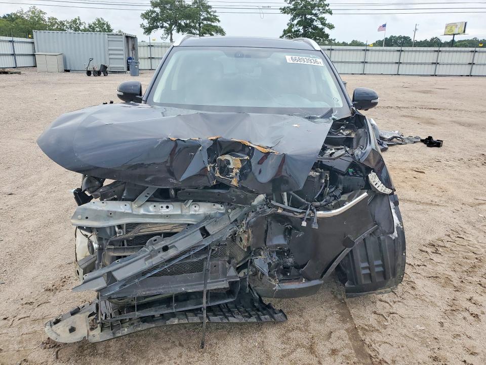 66893936 :رقم المزاد ، JA4AD3A38JZ014089 vin ، 2018 Mitsubishi Outlander مزاد بيع