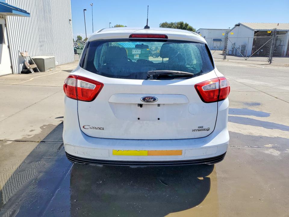 Продаж на аукціоні авто 2015 Ford C-max, vin: 1FADP5AU5FL101382, номер лоту: 66585046