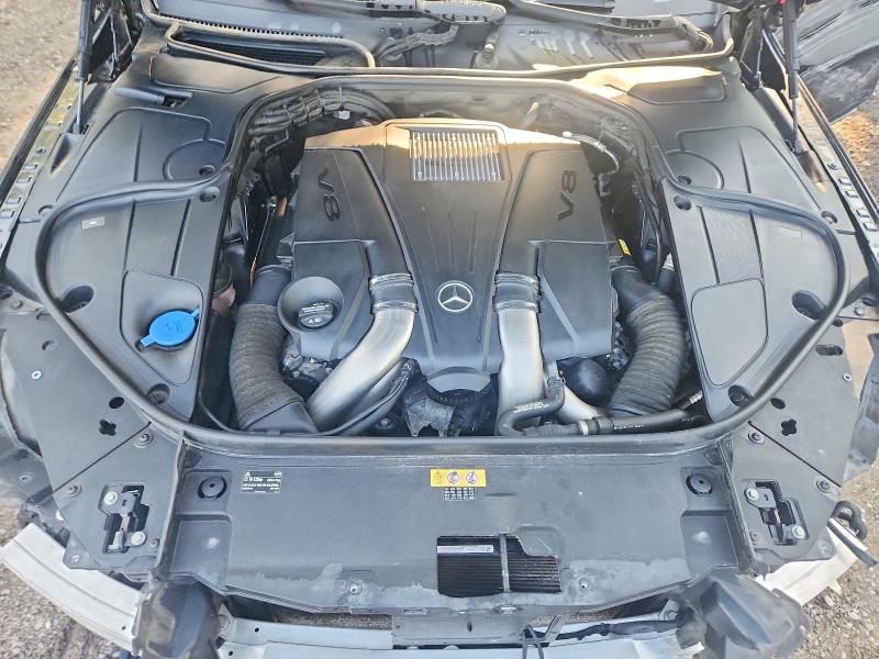 Продаж на аукціоні авто 2015 Mercedes-benz S, vin: WDDUF8FB1FA182162, номер лоту: 66465036
