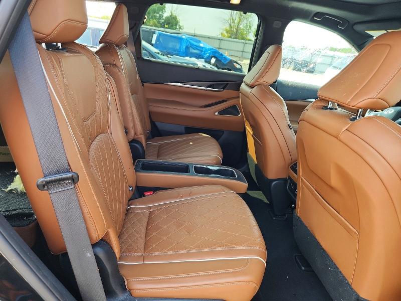 Продаж на аукціоні авто 2024 Infiniti Qx60, vin: 5N1DL1HUXRC332606, номер лоту: 63691706