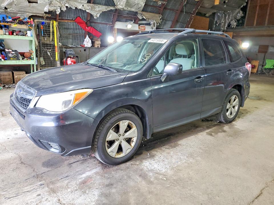 Продаж на аукціоні авто 2014 Subaru Forester, vin: JF2SJAEC4EH451313, номер лоту: 64019996