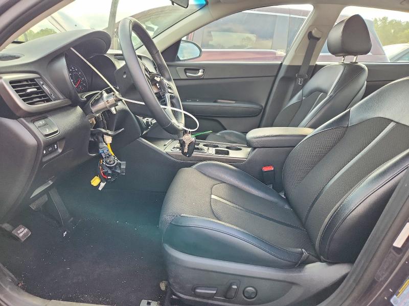 65914896 :رقم المزاد ، 5XXGT4L37JG241234 vin ، 2018 Kia Optima مزاد بيع