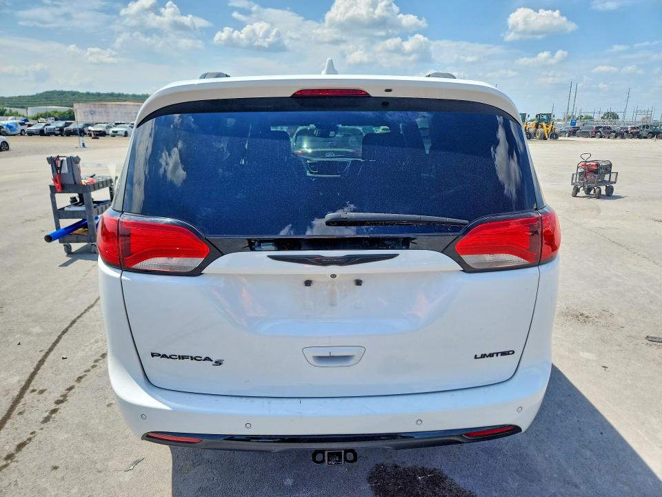 Aukcja sprzedaży 2018 Chrysler Pacifica, vin: 2C4RC1GG9JR339645, numer aukcji: 66587776