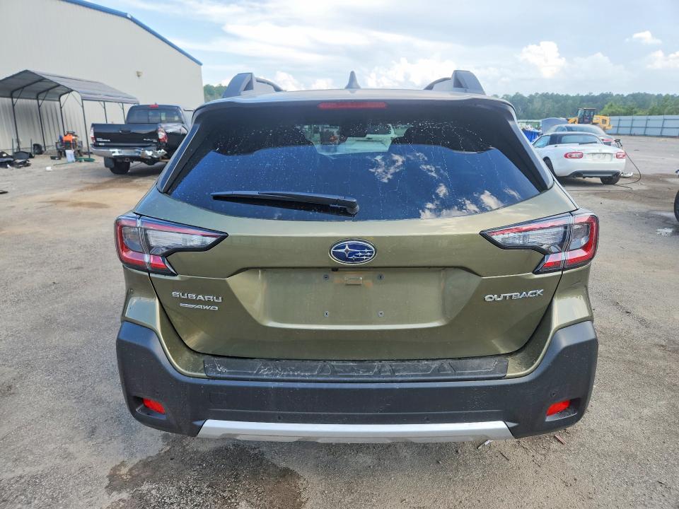 Продаж на аукціоні авто 2025 Subaru Outback, vin: 4S4BTANC0S3178822, номер лоту: 66543976