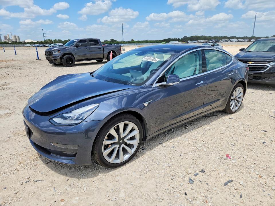 Aukcja sprzedaży 2019 Tesla Model 3, vin: 5YJ3E1EA6KF519841, numer aukcji: 64805906