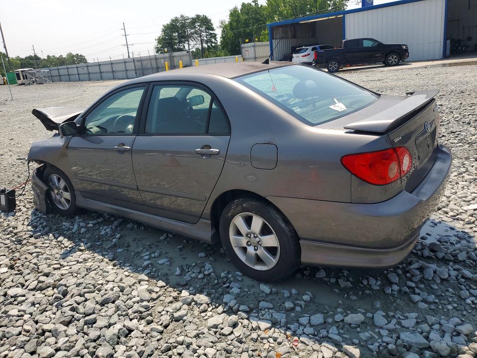 Aukcja sprzedaży 2007 Toyota Corolla, vin: 2T1BR32EX7C769145, numer aukcji: 64778526