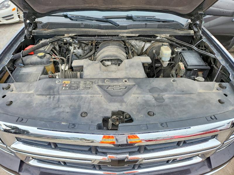 66207606 :رقم المزاد ، 1GCVKREC1EZ319286 vin ، 2014 Chevrolet Silverado مزاد بيع