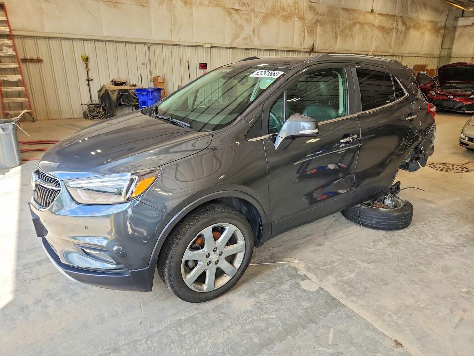 Продажа на аукционе авто 2018 Buick Encore, vin: KL4CJHSB4JB507409, номер лота: 63361856