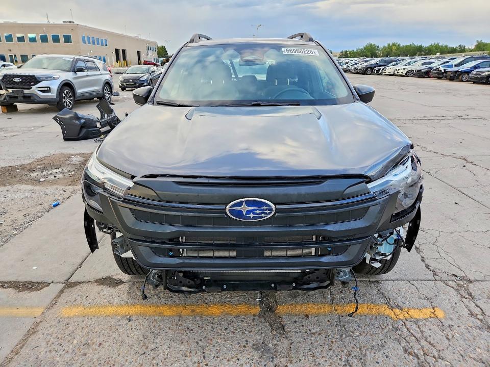 2025 Subaru Forester მანქანა იყიდება აუქციონზე, vin: JF2SLDACXSH546441, აუქციონის ნომერი: 66960226