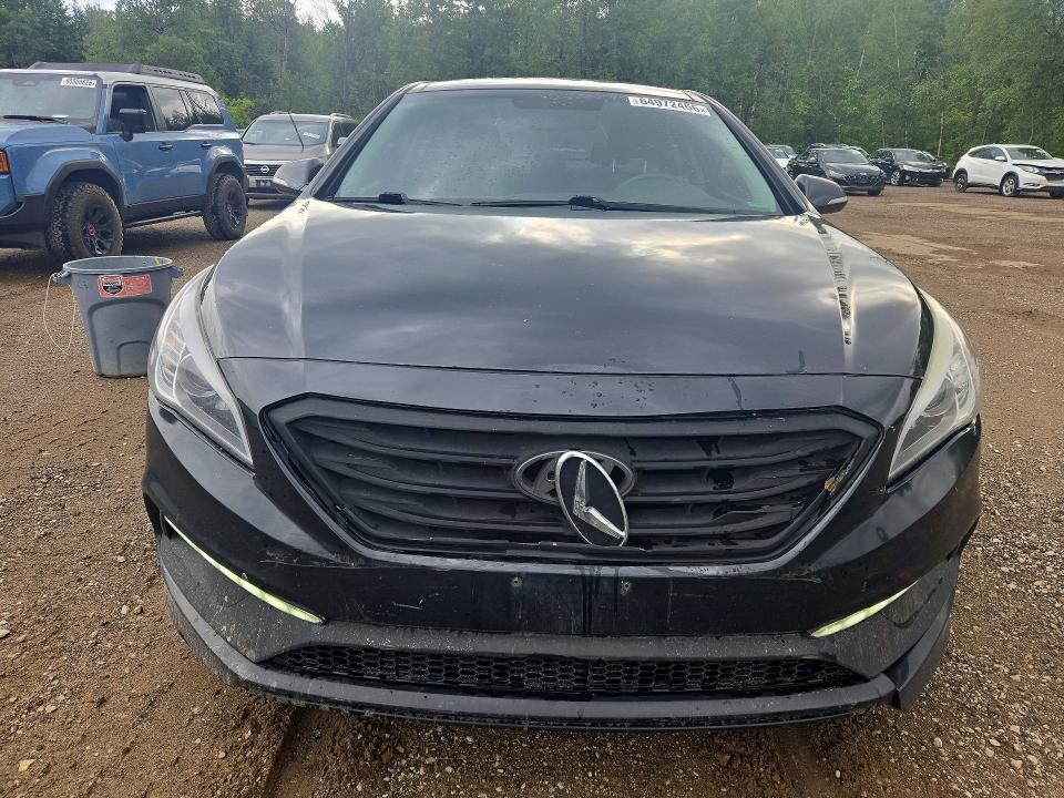 Aukcja sprzedaży 2015 Hyundai Sonata, vin: 5NPE34AF9FH214343, numer aukcji: 64972466
