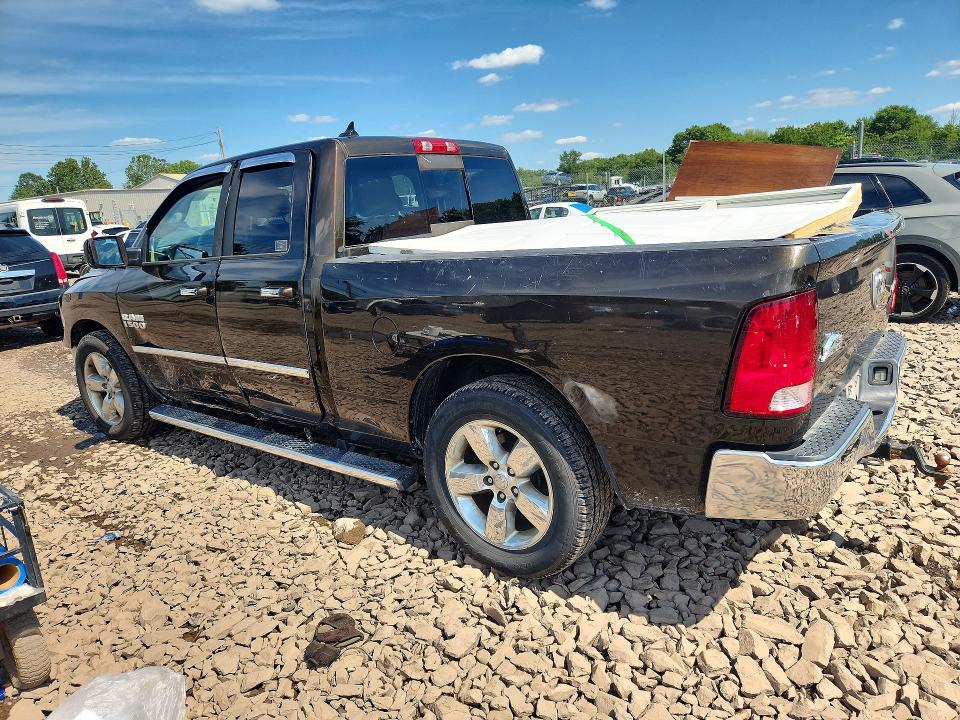 Продажа на аукционе авто 2014 Ram 1500, vin: 1C6RR7GG3ES210233, номер лота: 65710336