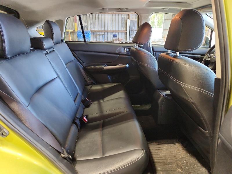 65862206 :رقم المزاد ، JF2GPBPC1FH256293 vin ، 2015 Subaru Xv Crosstrek مزاد بيع