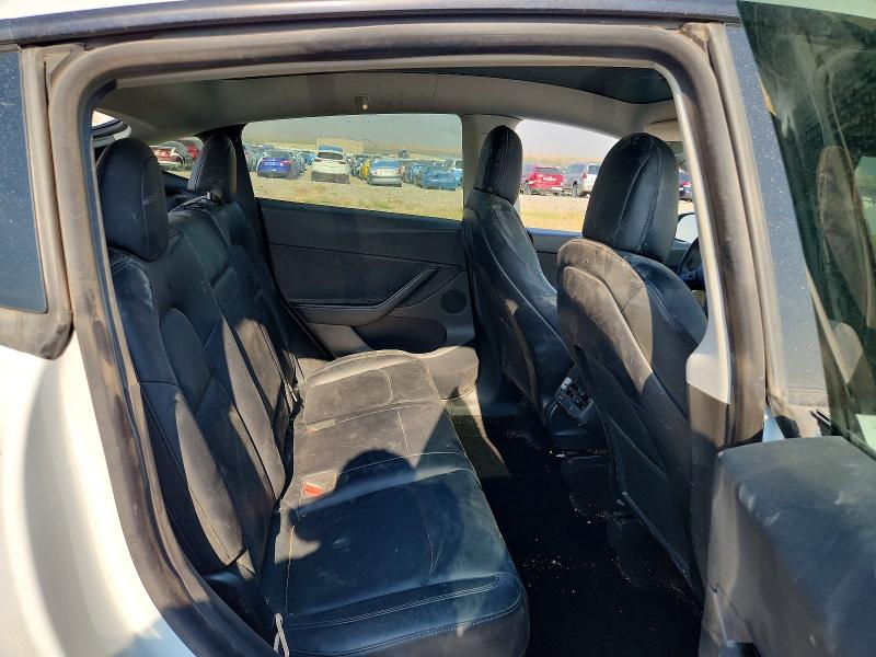 Продаж на аукціоні авто 2021 Tesla Model Y, vin: 5YJYGDEE4MF097043, номер лоту: 63678396