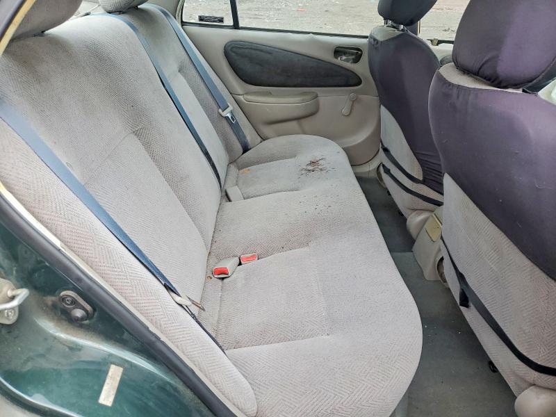 2000 Chevrolet Geo Prizm მანქანა იყიდება აუქციონზე, vin: 1Y1SK5289YZ420801, აუქციონის ნომერი: 66345736