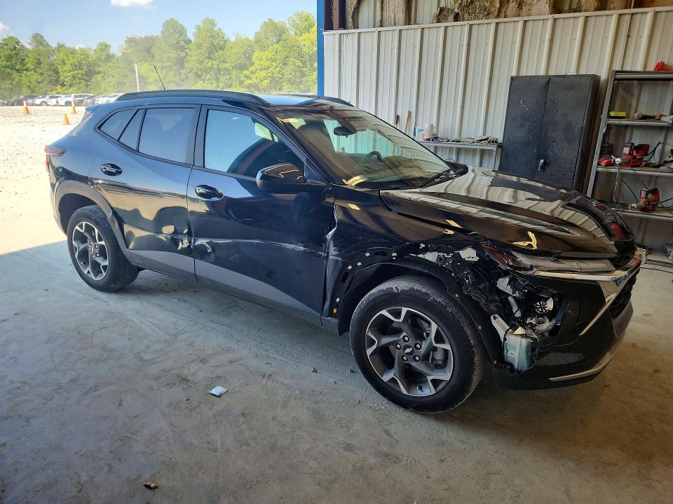 65993566 :رقم المزاد ، KL77LHEP7SC152169 vin ، 2025 Chevrolet Trax مزاد بيع