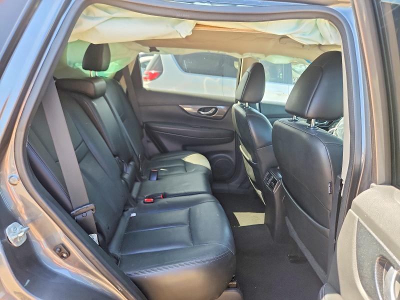 Aukcja sprzedaży 2014 Nissan Rogue, vin: 5N1AT2MVXEC793757, numer aukcji: 65691166