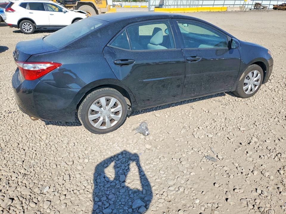 65955786 :رقم المزاد ، 2T1BURHEXGC607301 vin ، 2016 Toyota Corolla مزاد بيع