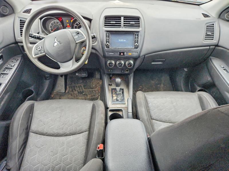 Auction sale of the 2020 Mitsubishi Outlander Sport, vin: JA4AP3AU3LU016221, lot number: 63366236