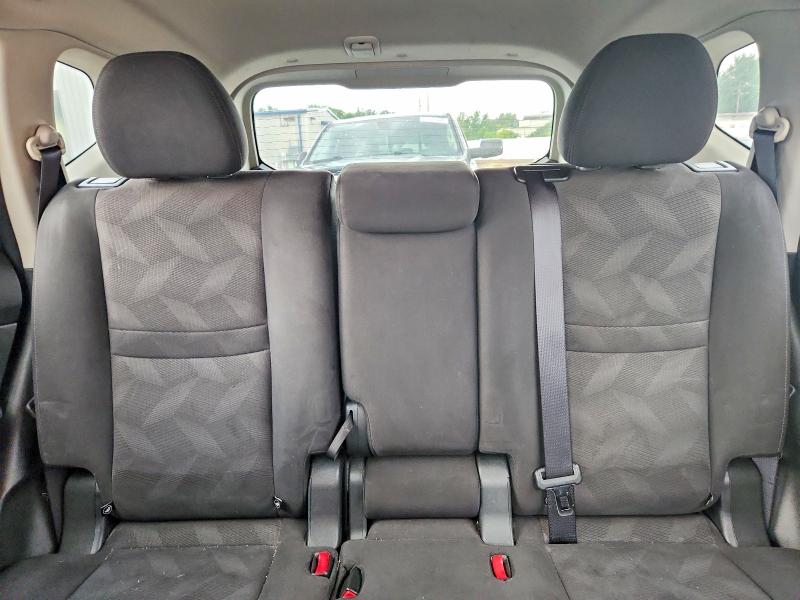 Aukcja sprzedaży 2015 Nissan Rogue, vin: KNMAT2MT5FP586741, numer aukcji: 64846526