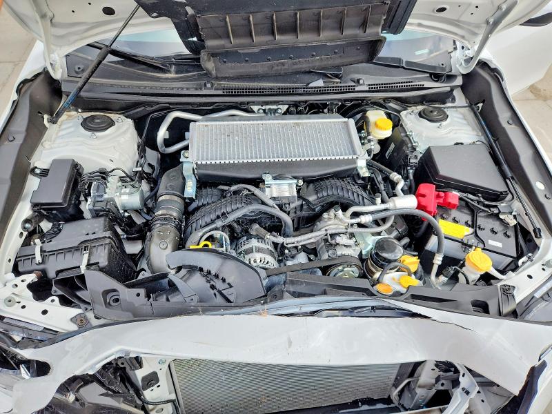 66395356 :رقم المزاد ، JF1VBAH67T9808513 vin ، 2026 Subaru Wrx مزاد بيع