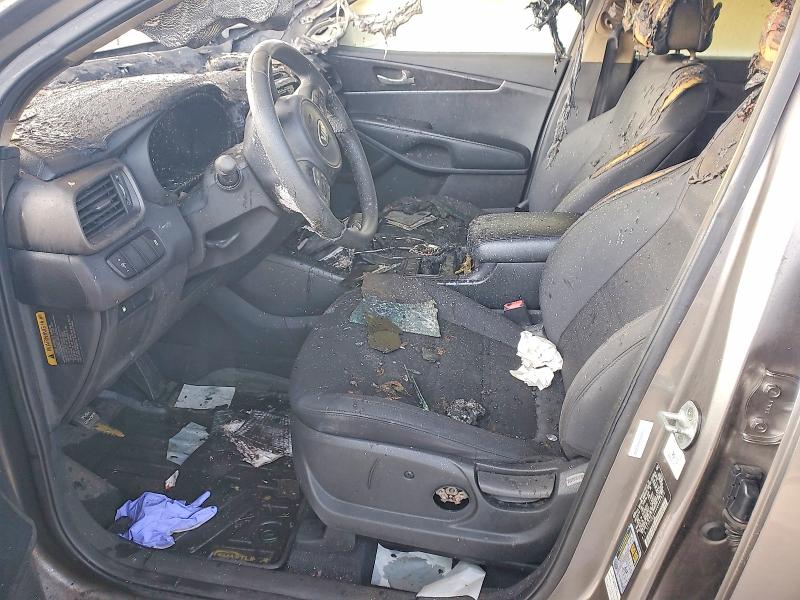 Aukcja sprzedaży 2016 Kia Sorento, vin: 5XYPG4A54GG002950, numer aukcji: 64207976