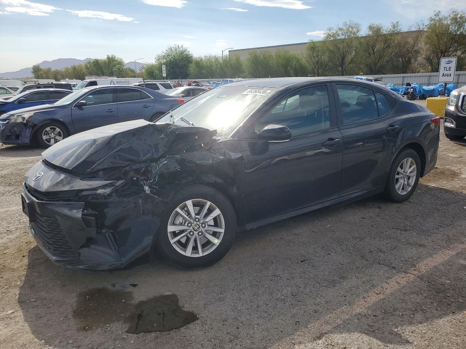 2025 Toyota Camry მანქანა იყიდება აუქციონზე, vin: 4T1DAACK1SU078134, აუქციონის ნომერი: 66265436